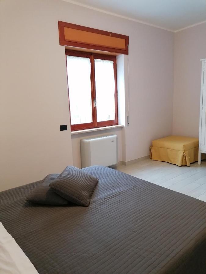 לינה וארוחת בוקר קמפובאסו Residenza Guglielmi חדר תמונה